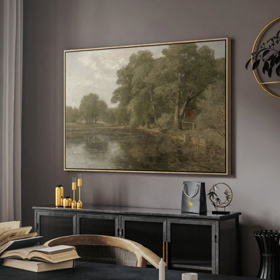 Paysage rétro - DCCV III
