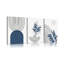 3 Piece Wrapped Canvas Set