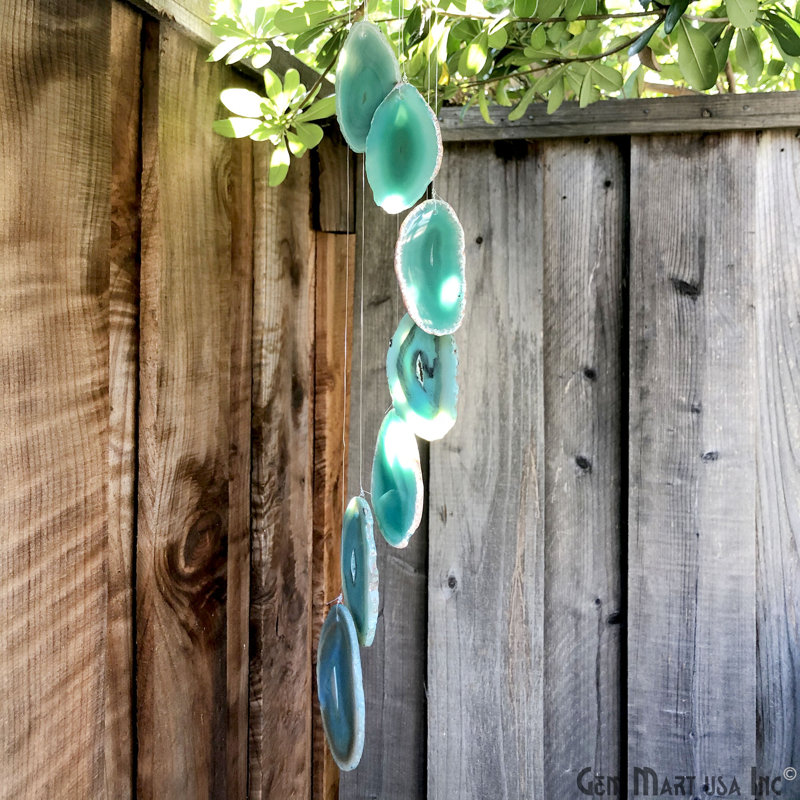Carillon Najmin, Vert