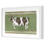 Cow Print by Gibson, Dana-833574271