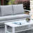 Ellayne 35'' Wide Patio Sofa with Cushions-1927527508