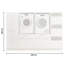 Laundreezy D Utility Unit - 235 x 162 cm-1771587108