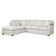 Ellora Upholstered L-Shaped Sectional