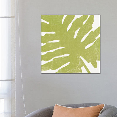 Tropical Treasures IV by Moira Hershey - Wrapped Canvas Print