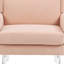 Fauteuil rembourré Hardt-1717581342