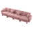 Rose est en rupture de stock