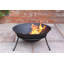 Emrys Cast Iron Bowl with Tubular Steel Stand