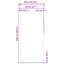 Room Darkening Roll-Up Blind-41322350