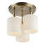 Glass Semi Flush Mount-866762829