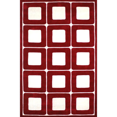 Laputz Geometric Indoor Rug