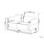 2 Seater Sofa-1810263611