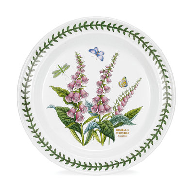 Portmeirion Botanic Garden Plate Dinner 10.5"