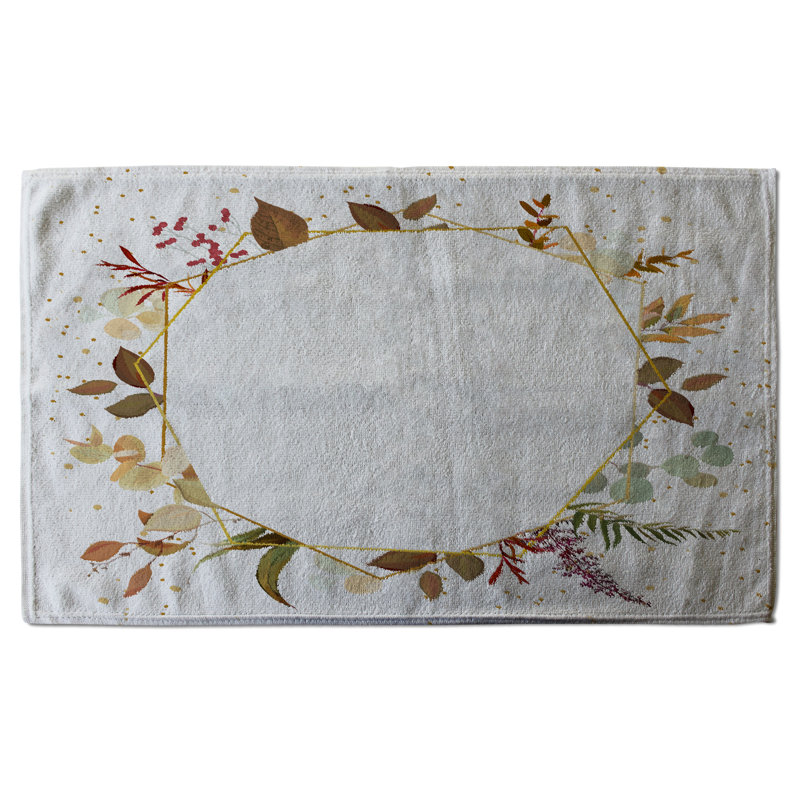 Cotton Waffle Tea Towel Kitchen Towel