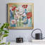 Vintage Fresh - peinture sur toile encadrée-164421977-164421982