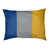 Bleu royal / gris / or sélectionné