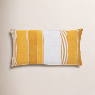 Linen Accent Pillow