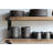 Gelinas 2 Piece Oak Bracket Shelf-166568877-166568876