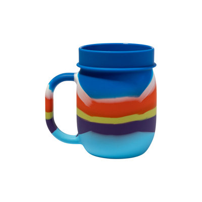 Silipint Silicone 25 oz Handled Barrel
