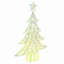 vidaXL Christmas Tree with 240 LEDs Acrylic-112224608-115607854
