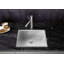 Zerox Single Bowl Flush Mount Kitchen Sink-92733333