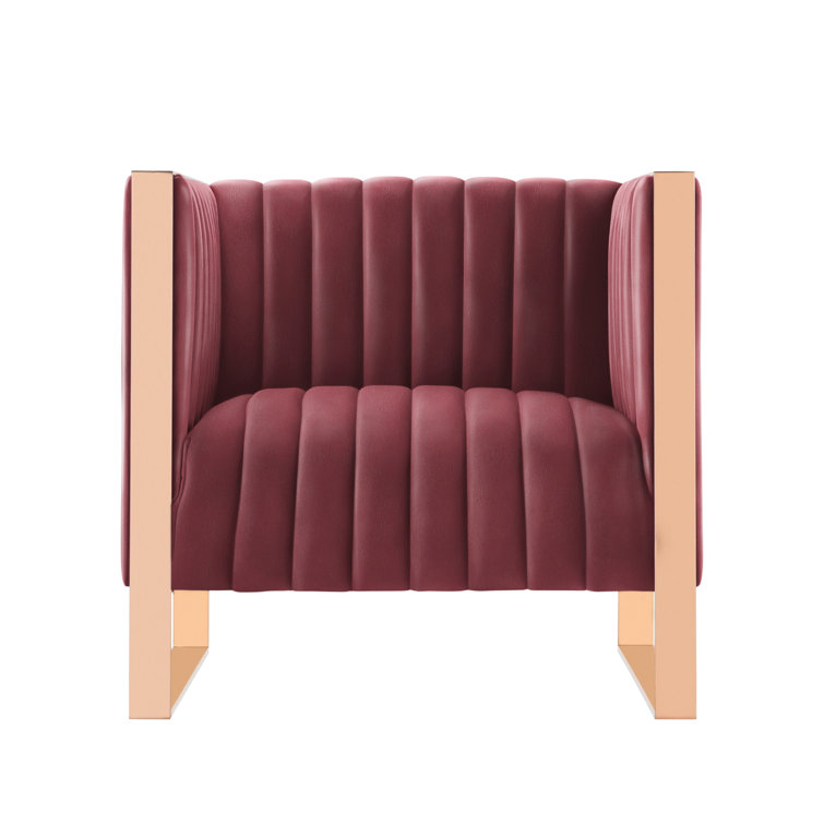 Chelse Upholstered Armchair