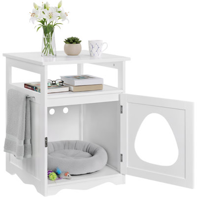 Warrensville Litter Box Enclosure