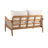 Jae Modern 2-Piece Conversation Set-108954109