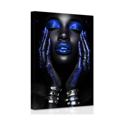 1 Piece Wrapped Canvas Wall Art