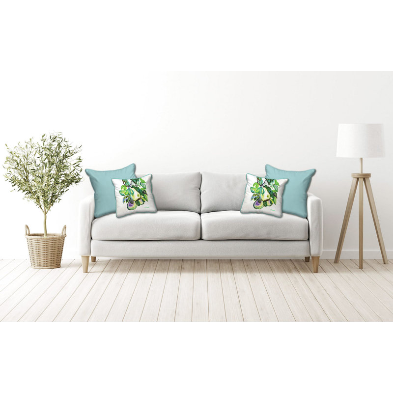 Coussin intérieur / extérieur carré
