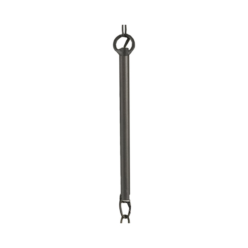 18 "(4) tiges d'extension bronze doré