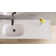  Angela 30 inch Fully Assembled Single Floating Bathroom Vanity with Solid Surface Sink