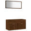 Laneise Wall Mounted Bathroom Storage Furniture Set-229877297