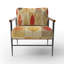 Chaise d'appoint Leaves - Autumn Leaves Collage-1676134286