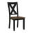 Fenrys 6 - Person Solid Wood Top Four Leg Dining Set