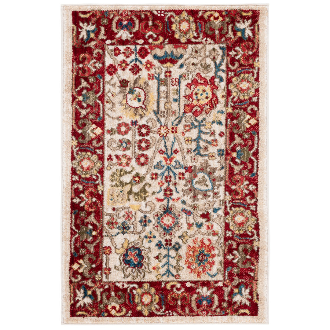 Kurtz Performance Oriental Rug World Menagerie Rug 