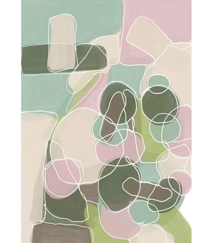 Wrapped Canvas Print, 91.44 cm H x 60.96 cm W