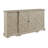 Painswick Solid Wood Accent Cabinet