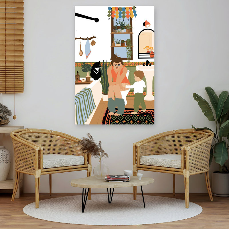 Print, 152.4cm H x 101.6cm W