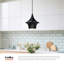 Luminaire suspendu à 1 lumière Alexia-66310756-66310755
