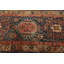 Tapis persan traditionnel antique 3 x 14