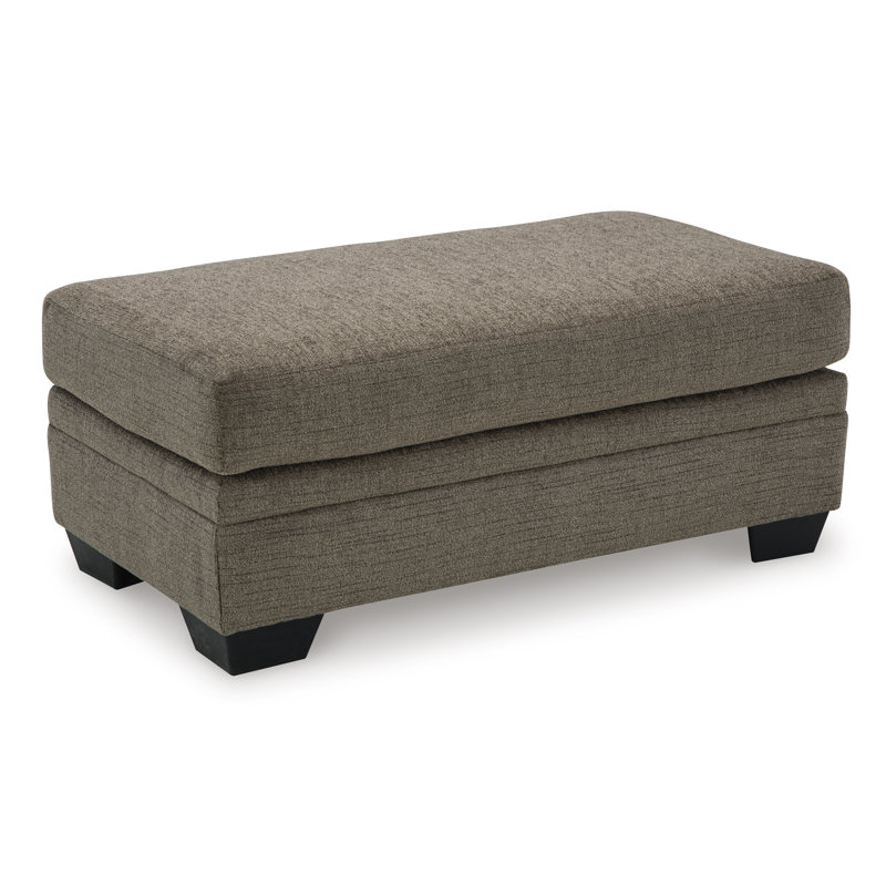 Stonemeade Ottoman, Brown