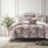 Dolce  Wisteria Cotton Comforter Set  8 Piece