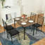 Mowgli 4 - Person Dining Set