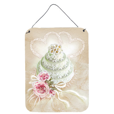 Wall Decor on Metal