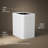 25-Liter Open-Top Trash Can-88684787