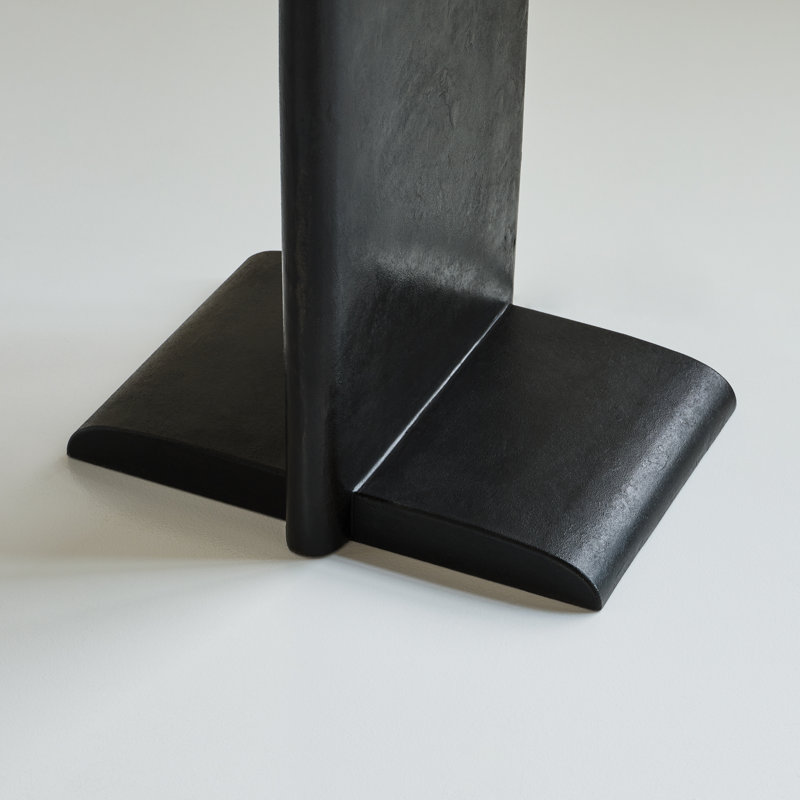 Lotura LED Floor Lamp, Museum Black