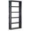 Eden Solid Wood Bookcase