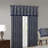 Jacquard Curtain Panel Pair(2 Pcs Window Panels)-2017470200