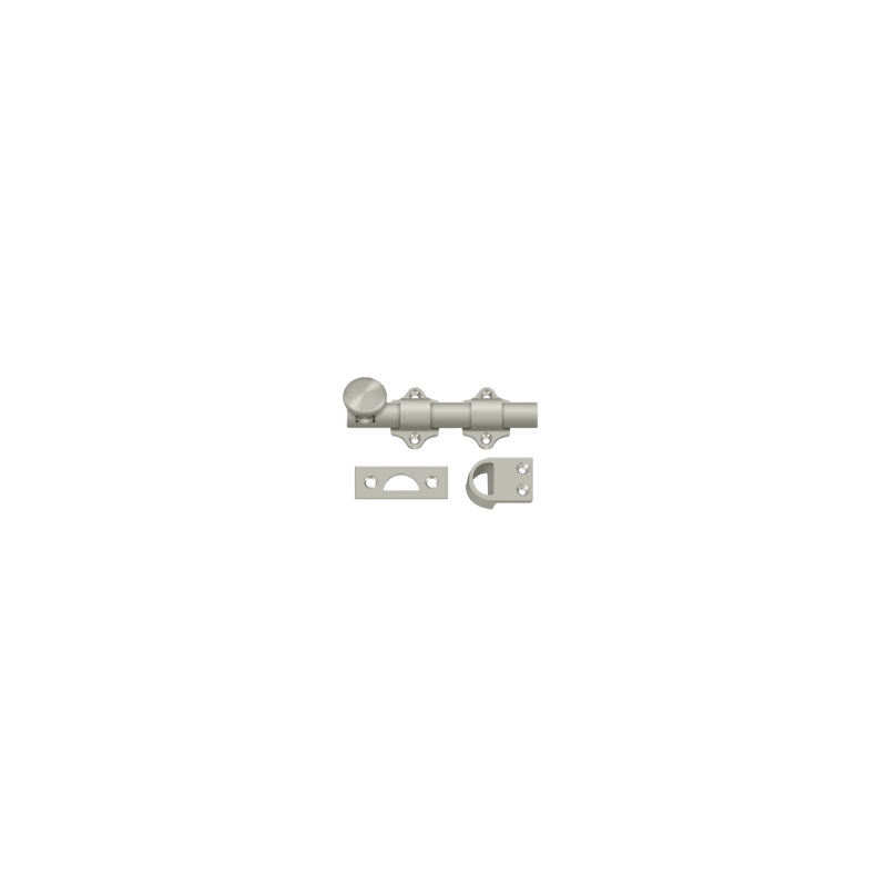 Hardware, Brushed Nickel