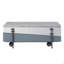 Table basse avec plateau relevable